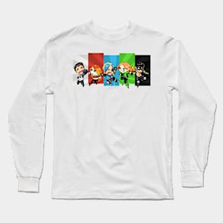 LKS Chibi Offbeats Long Sleeve T-Shirt